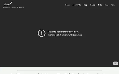 amphiamericas.com snapshot