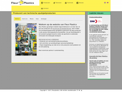 fleurplastics.nl snapshot