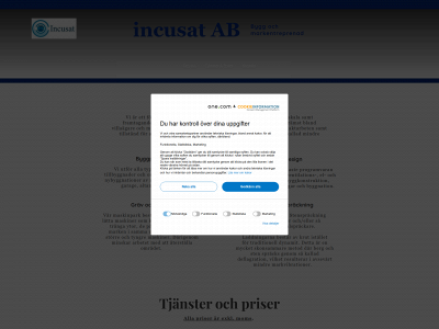 incusat.se snapshot
