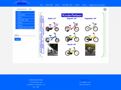 bnbbike.be snapshot