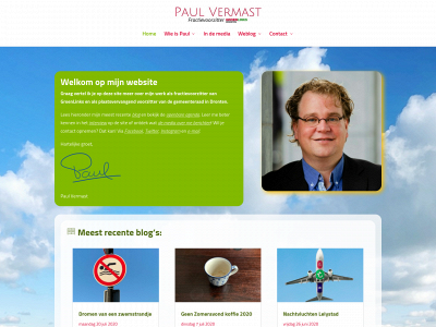 paulvermast.nl snapshot