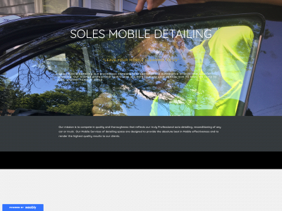 solesmobiledetailing.weebly.com snapshot