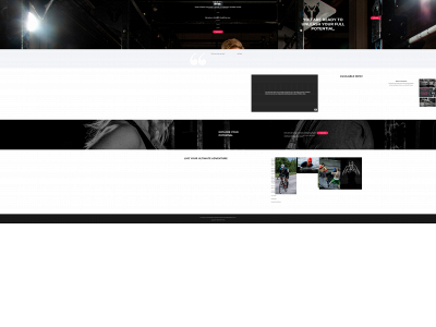 punkfitness.co.uk snapshot