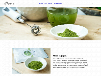 imperlyn.com snapshot