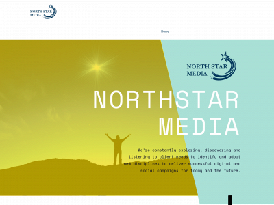 northstarmedia.tech snapshot