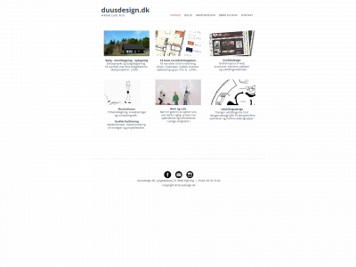 duusdesign.dk snapshot