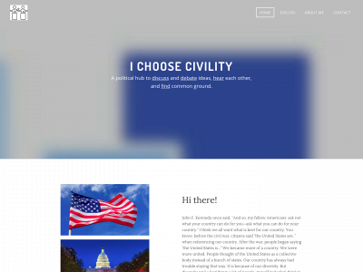 ichoosecivility.weebly.com snapshot