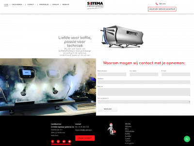 si-stema.nl snapshot