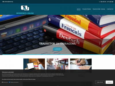 interpretsonline.com snapshot