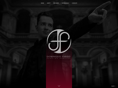 dominiquefardo.com snapshot