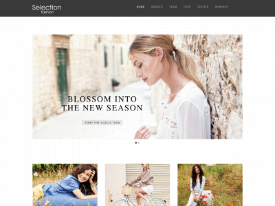 selectionwomenswear.nl snapshot