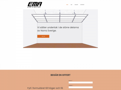 ema-bygg.com snapshot