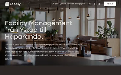 locallyfm.se snapshot