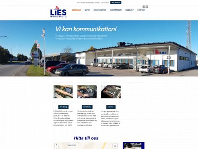 lies.se snapshot