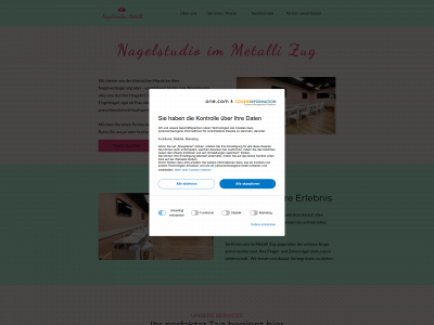 fabulousnails.ch snapshot