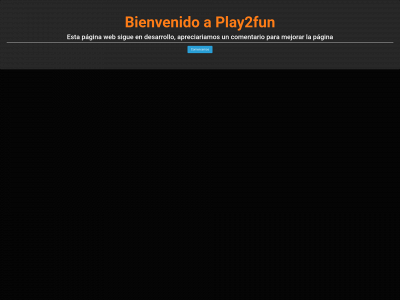 playtofun.es snapshot