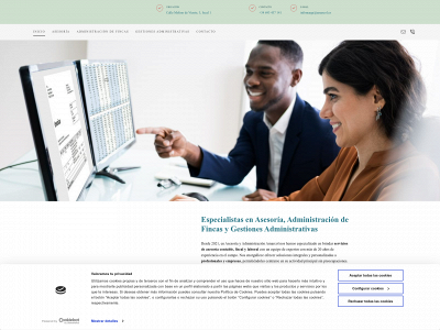 www.amarcol.es snapshot