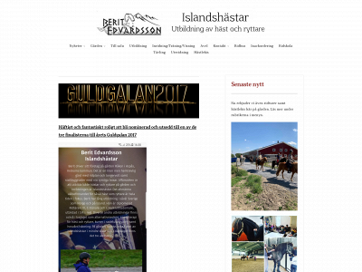 bedvardsson.se snapshot