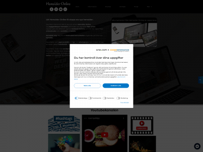 hemsidor.online snapshot