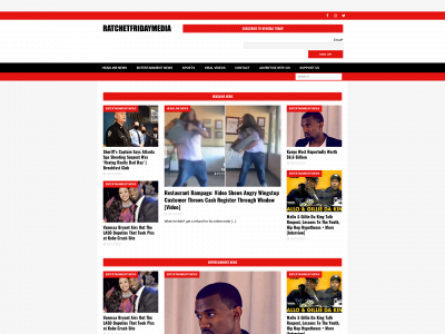 ratchetfridaymedia.com snapshot