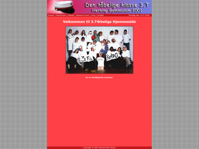 3t2001.dk snapshot