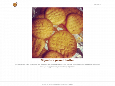 heythecookie.com snapshot