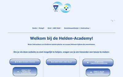 helden.academy snapshot