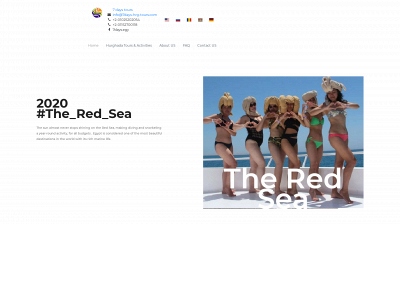 7days-hrg-tours.com snapshot