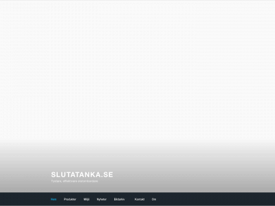slutatanka.se snapshot