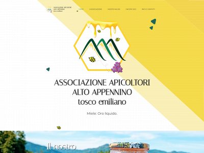 mielealtoappennino.it snapshot