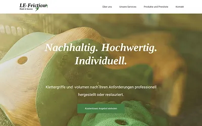 le-friction.de snapshot