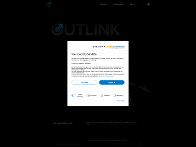 outlink.world snapshot