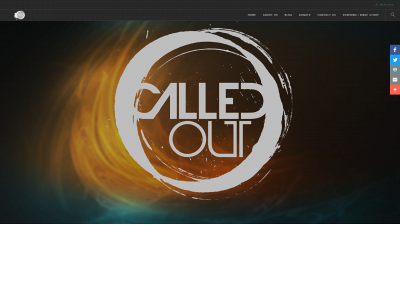 calledoutchurch.com snapshot