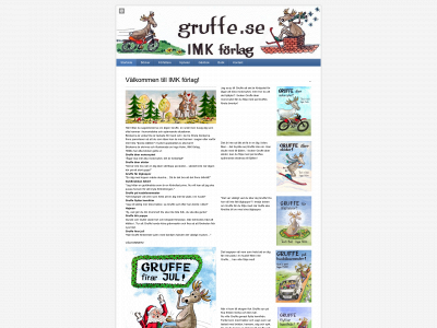 gruffe.se snapshot