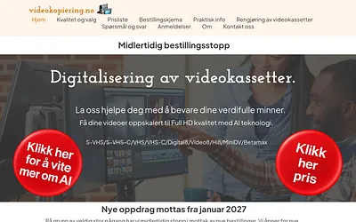 videokopiering.no snapshot