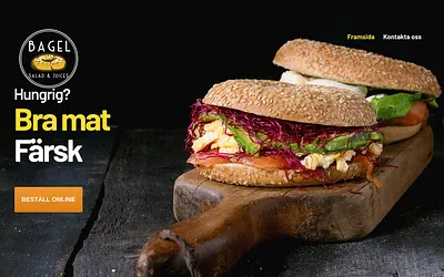 bagel-salad.se snapshot