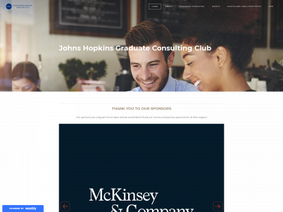 www.jhgcc.org snapshot