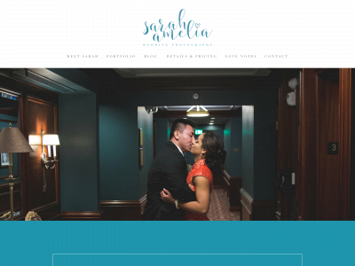 sarahameliaphotography.com snapshot