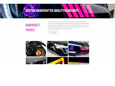 sinisterretrowerkz.madesimplydev.com snapshot