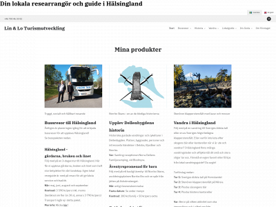 linolo.se snapshot
