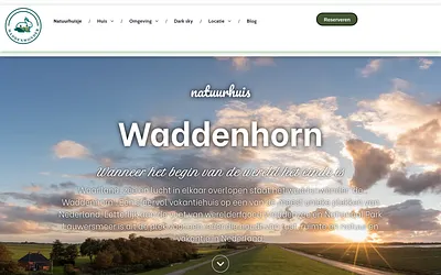 waddenwonder.nl snapshot