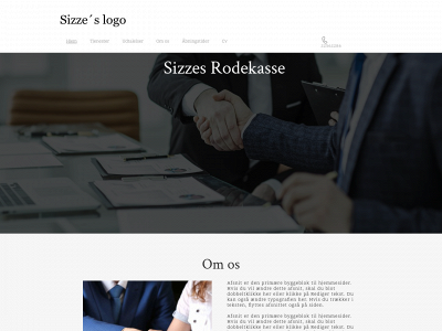 sizze.dk snapshot