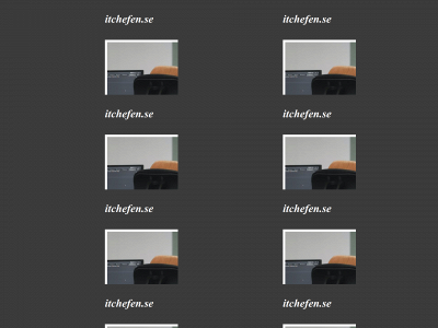 itchefen.se snapshot