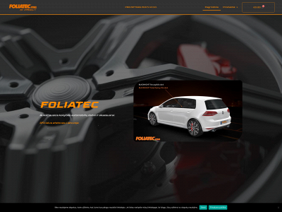 foliatec.lt snapshot