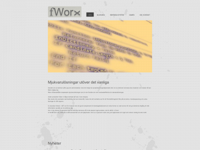 fworx.se snapshot