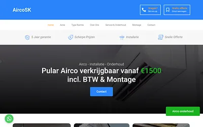 aircosk.nl snapshot