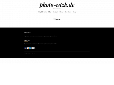 photo-wtzk.de snapshot