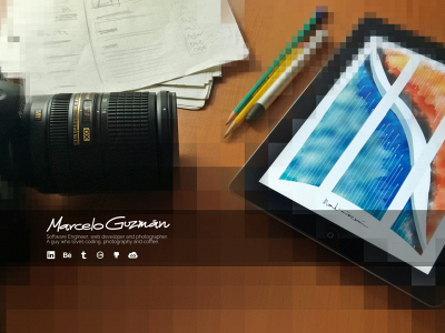 marceloguzman.com snapshot