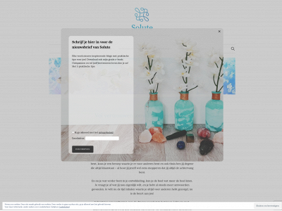 massagetherapieyvonne.nl snapshot