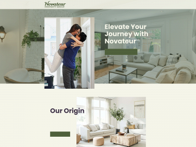 novateur.uk snapshot